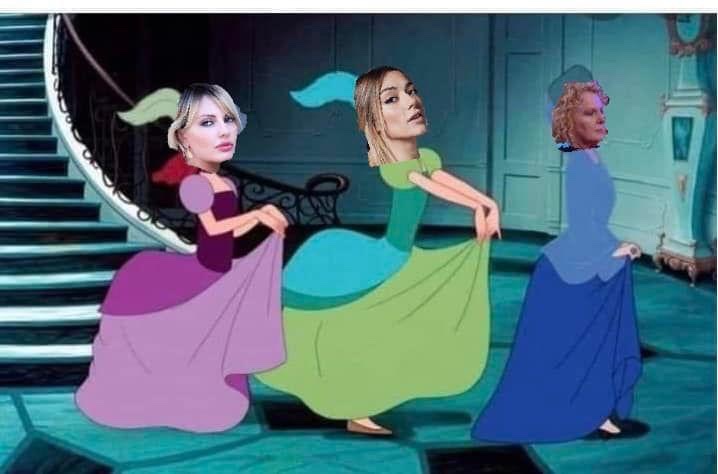 Stasera @GFVIP_Official #gfvip … #FUORIKATYA