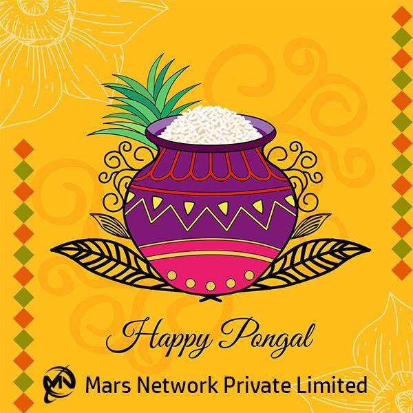 MarsNetworkSL's tweet image. Happy Thai Pongal Day wishes to you and your family. ✨

#thaipongal 
#pongal 
#marsnetwork