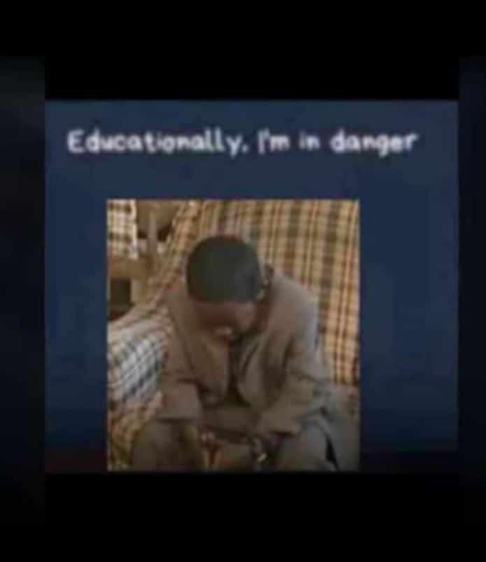 PeterSoloh's tweet photo. My current state in this educational system https://t.co/bDhTbprwJY
