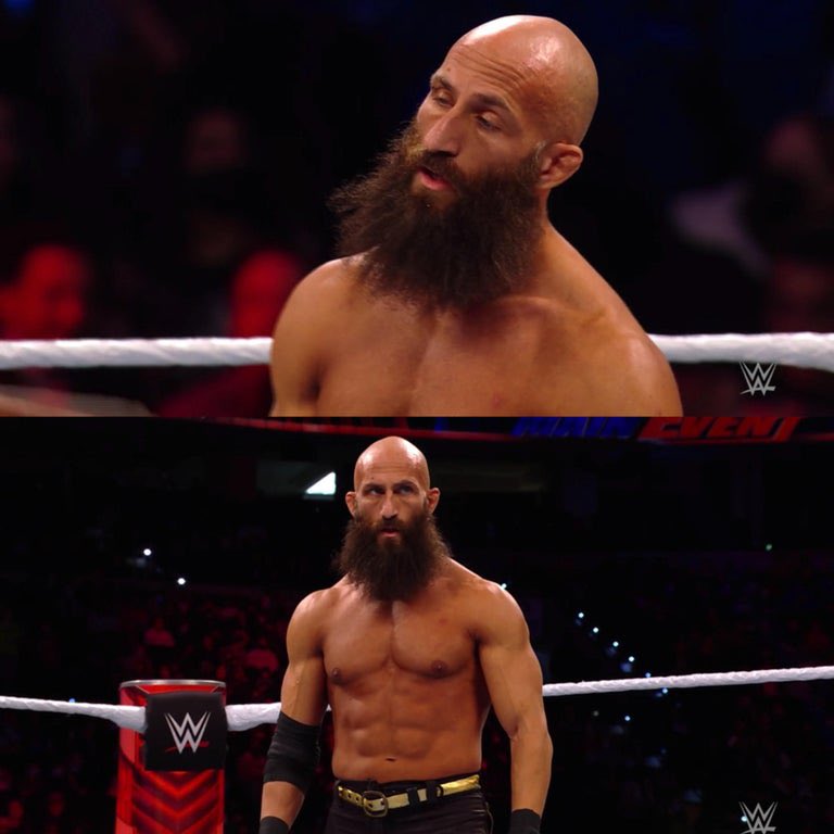 Tommaso Ciampa Changes His Look Ahead Of Main Roster Debut