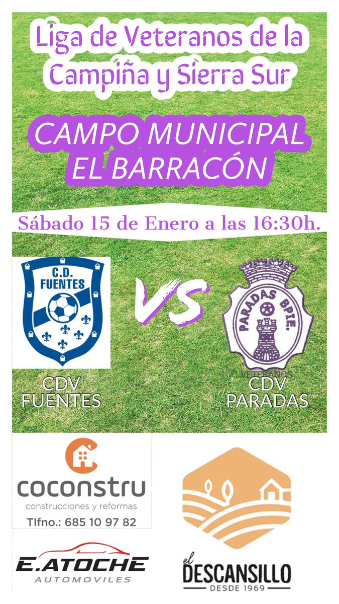 VTParadas's tweet image. Jornada 10