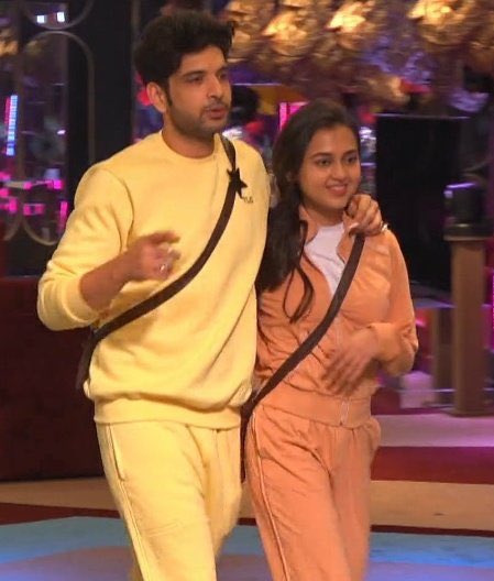 TomarBhavy's tweet photo. Battle first 
Your favourite jodi?

Like. #TejRan 
Rt.   #ShaRa https://t.co/c9dlgC0agk