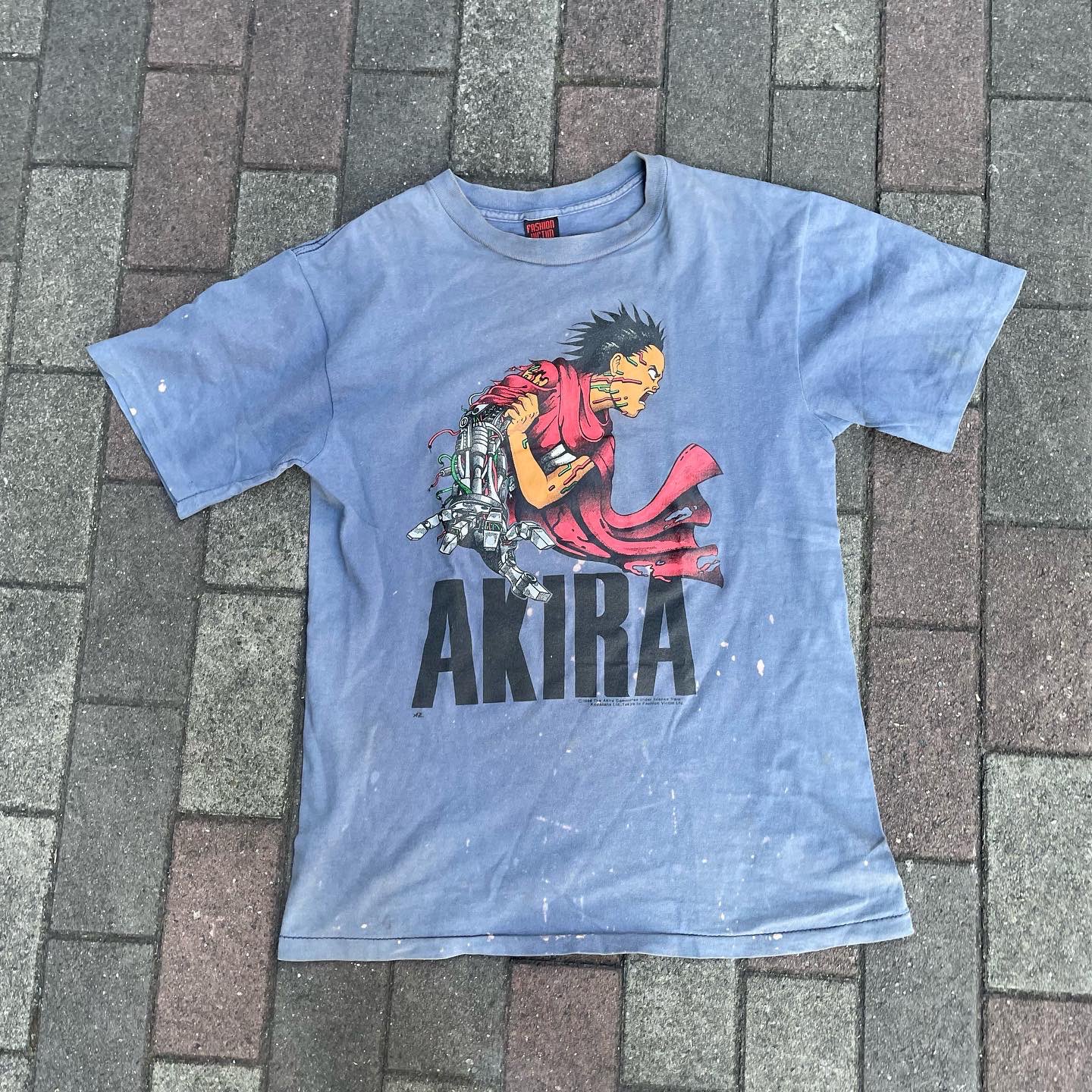 魅了 【AKIRA】80´s fashion SALE/65%OFF】 victim Tシャツ FASHION