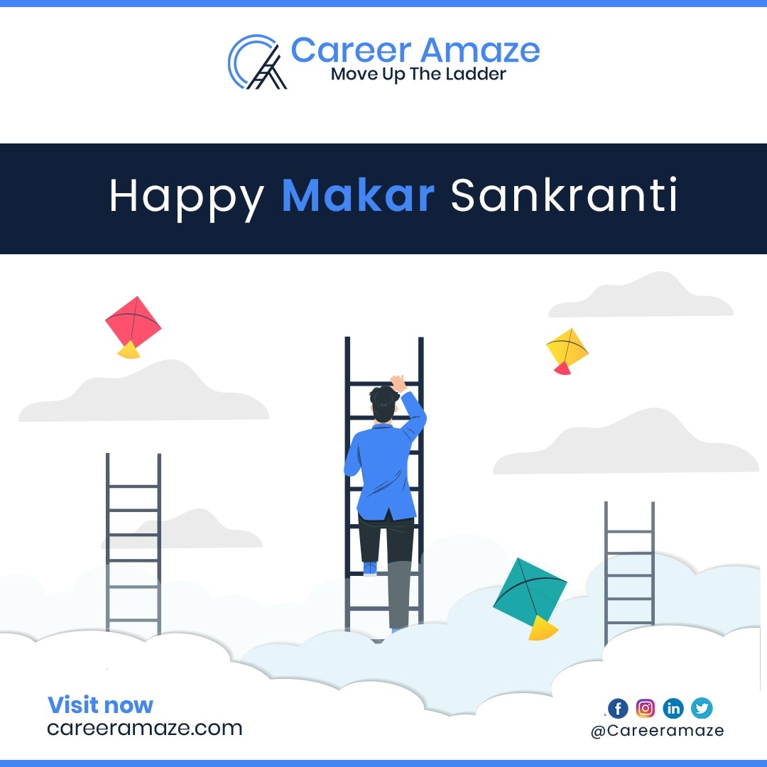 careeramaze's tweet photo. May you reach new points of happiness and cheerfulness like the beautiful kites in the sky. Happy Makar Sankranti!
.
.
.
.
#makarsankranti #makarsankranti2022 #sankranti #careeramaze #moveuptheladder https://t.co/gECiCXc34H
