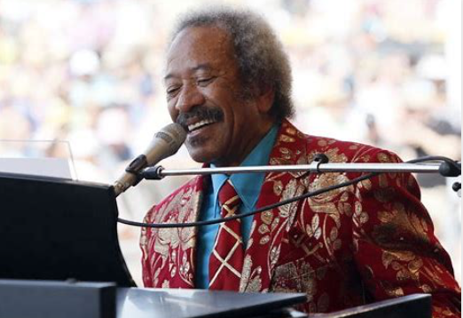 Happy Birthday Allen Toussaint!

 