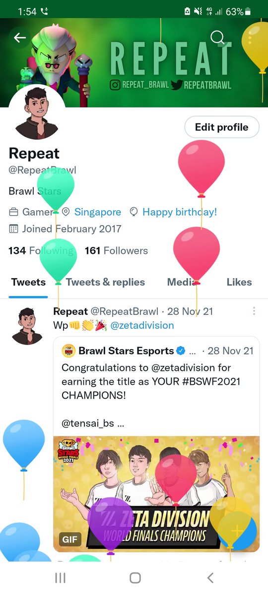 RepeatBrawl's tweet photo. wtf 1 year pass so fast https://t.co/02bkzPTMGE