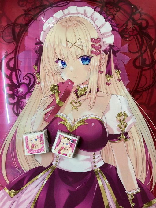 2022/1/16のサンシャインクリエイション
A02a パワーグラデイションで参加します

ちょっと早いですがバレンタインのクリアファイルとデコチョコ
ペーパーのセットになります

あと既刊です
お買い上げの方に年賀ポストカードを一枚無料配布します
よろしくお願いいたします 