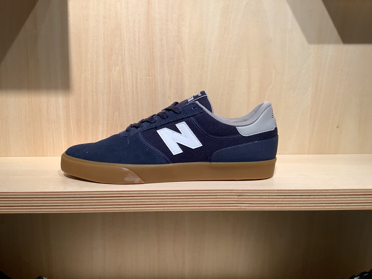 newbalanceOSAKA's tweet photo. < #NB新商品 >
「#NM272」
COLOR:NGM
WIDTH/SIZE:D/23.0-29.0cm
PRICE: ¥9,790(税込)
1月15日(土)より販売開始
是非この機会に店頭でご覧ください。
#newbalance
#ニューバランス https://t.co/8kvVcxbjxi