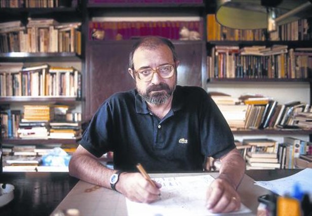 “Un político es el tío que tiene soluciones cuando está en la oposición y problemas cuando está en el gobierno”.
Jaume Perich
#Fuedicho