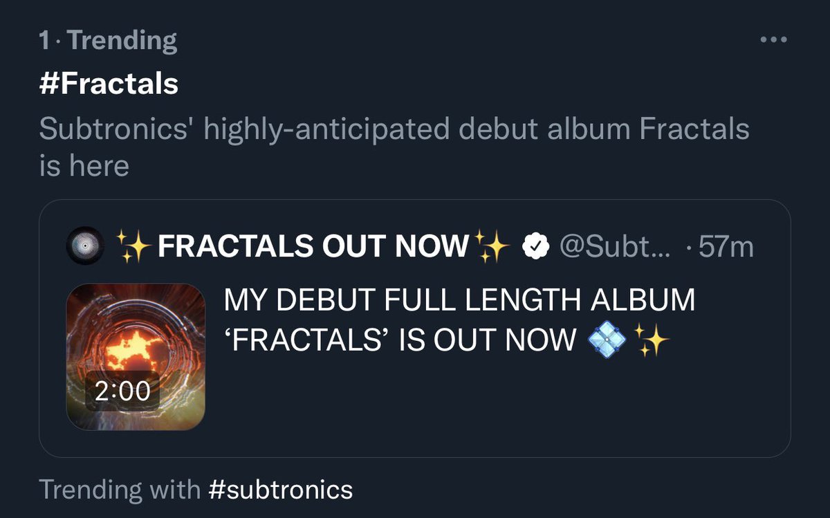 @Subtronics's photo on Subtronics