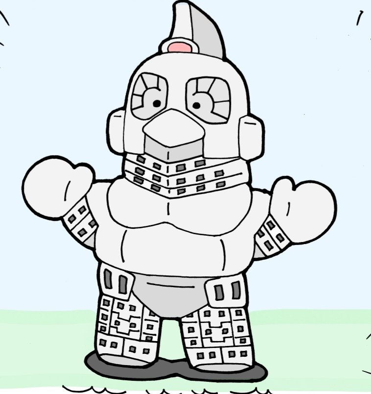 かわいいウルトラ怪獣ずかん764
(メビウス編13)
ウインダム(メビウス版) 