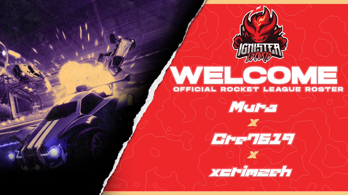 Ignister Esports tweet media