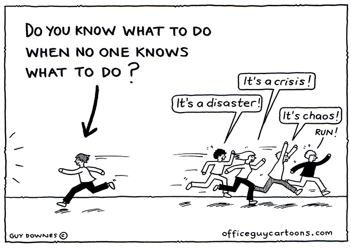 Office Guy Cartoons tweet media