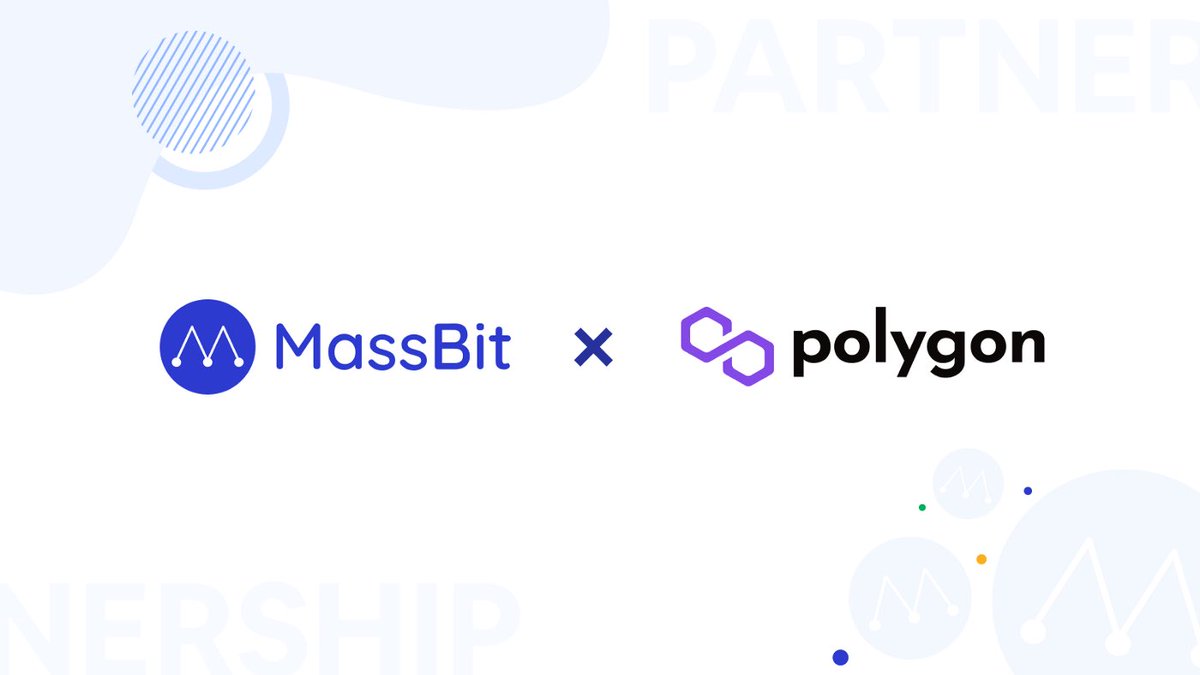 #MassBit is excited to officially announce the integration with <a href="/0xPolygon/">Polygon | POL</a>

👉Check out the full details here: bit.ly/medium_massbit…

#DeFi #Web3