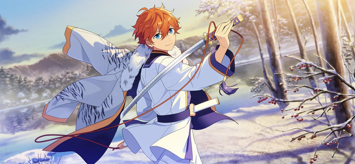 明星スバルくんまた開花後がカッコイイほど開花前可愛いの法則更新し