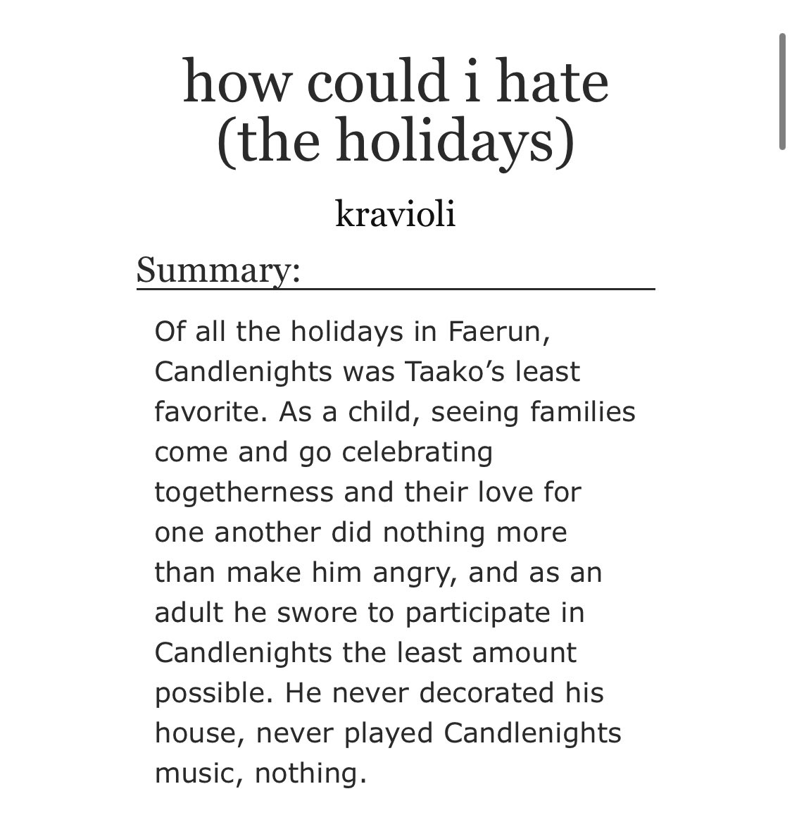 trickylich's tweet photo. I did wait till the last possible moment but I finally posted my @CandlenightZone gift for @k_bruceman !! It was an absolute delight to write, I really hope you enjoy !!

https://t.co/aOdV9IYjax https://t.co/lQ75NZF4T6