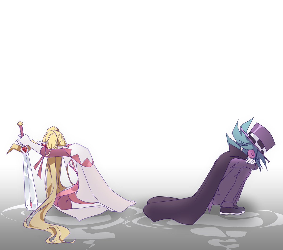 #괴도조커
누군가를 혐오하지 않으면 견딜 수 없었던 1기의 보스들