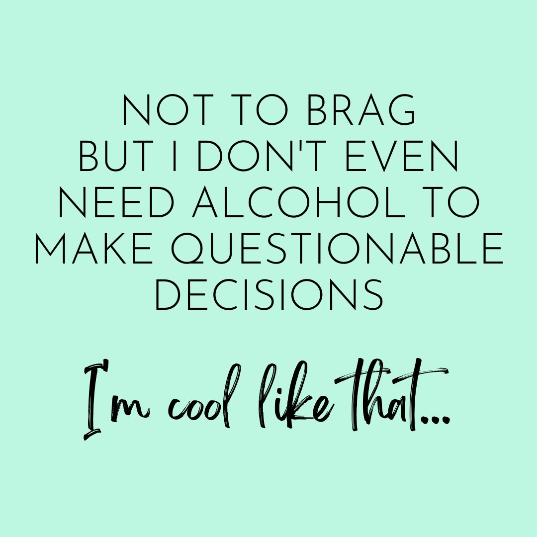 uncommonbunch's tweet photo. Are we friends? Is this friends?!

Have you met me? lol my whole world is based around questionable choices.

#letsbefriends #lifechoices #questionable #relatable #uncommontribe #funnymum #bossmum #mummemes #lifequotes #lifehacks #funnybugger #relatablememes https://t.co/1fuXg0S7a7