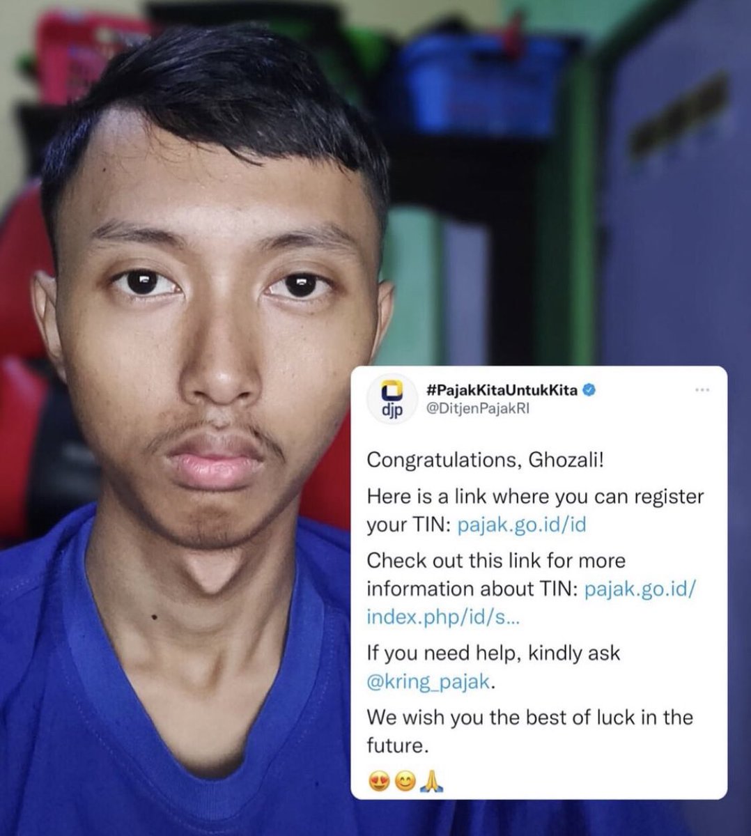 Jim Geovedi tweet media