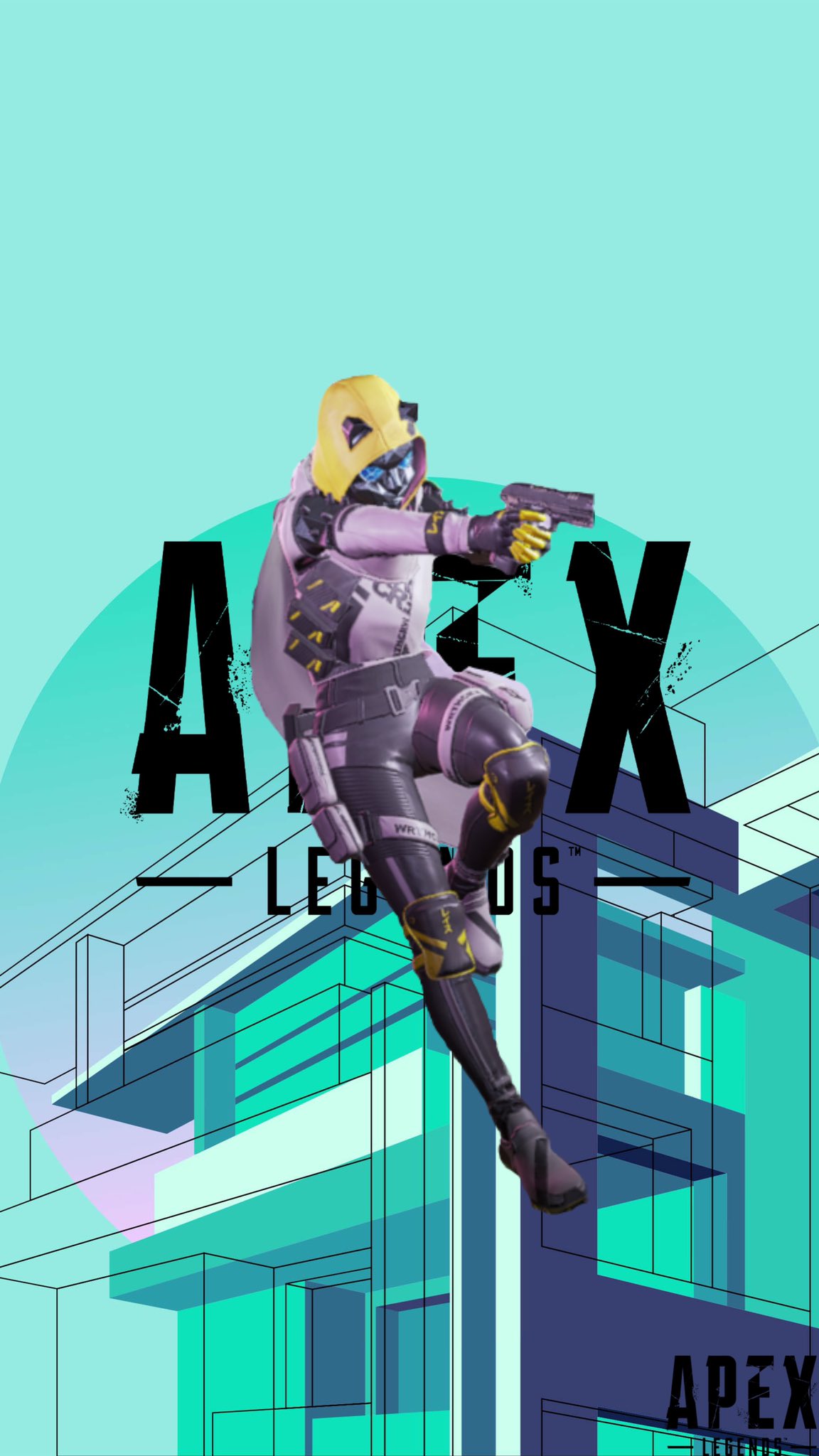 ゲップのウィザードgoose 猫レイスの壁紙作りました Apex 猫レイス 壁紙 Apex壁紙 T Co Xbcss6mldc Twitter