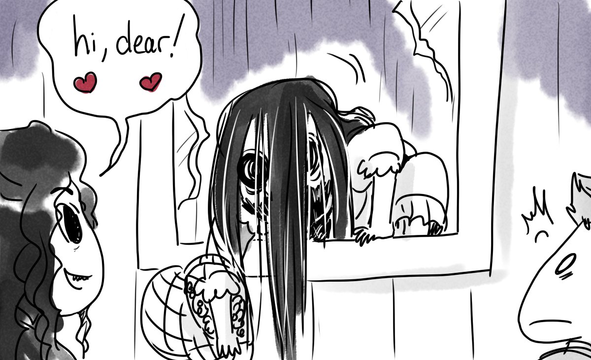 TriaElf9's tweet photo. She's gonna hang with them for a bit ^___^ #CriticalRole #CriticalRoleSpoilers https://t.co/Zcm1s8TRrz