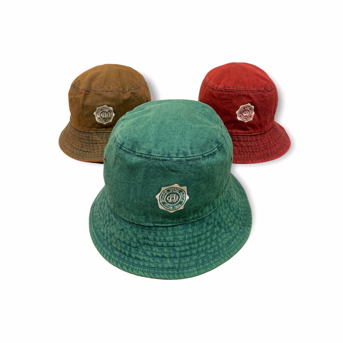 OLLI_KUMAMOTO's tweet photo. GRAPEVINE ASIA 

Stamp piece dyeing hat

NEW COLOR !!

少数生産ですので

欲しい方はお早めにどうぞ〜

伝統ある着物染めをしている工場に依頼して

染めておりますので染めのクオリティーは◎

https://t.co/jlfvVAfCpC https://t.co/Mb4DJkg8xU