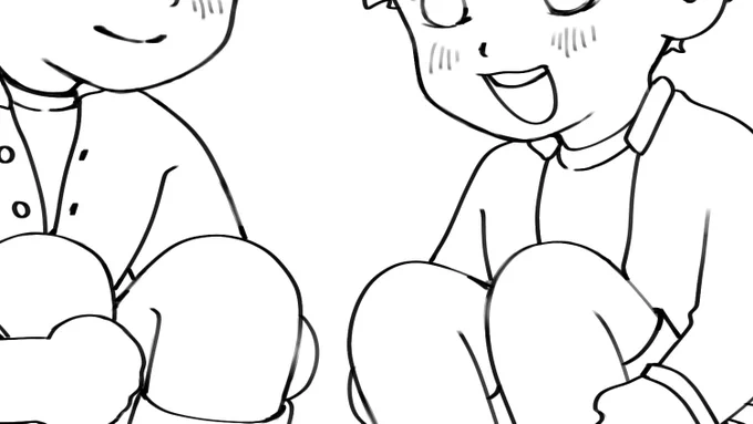 a very LITTLE peek🔍 on the chibis bcs i have to finish my final exams first📝

(THANK YOUU, sara, nana, el, and yacchan for the ideas!!!!) 