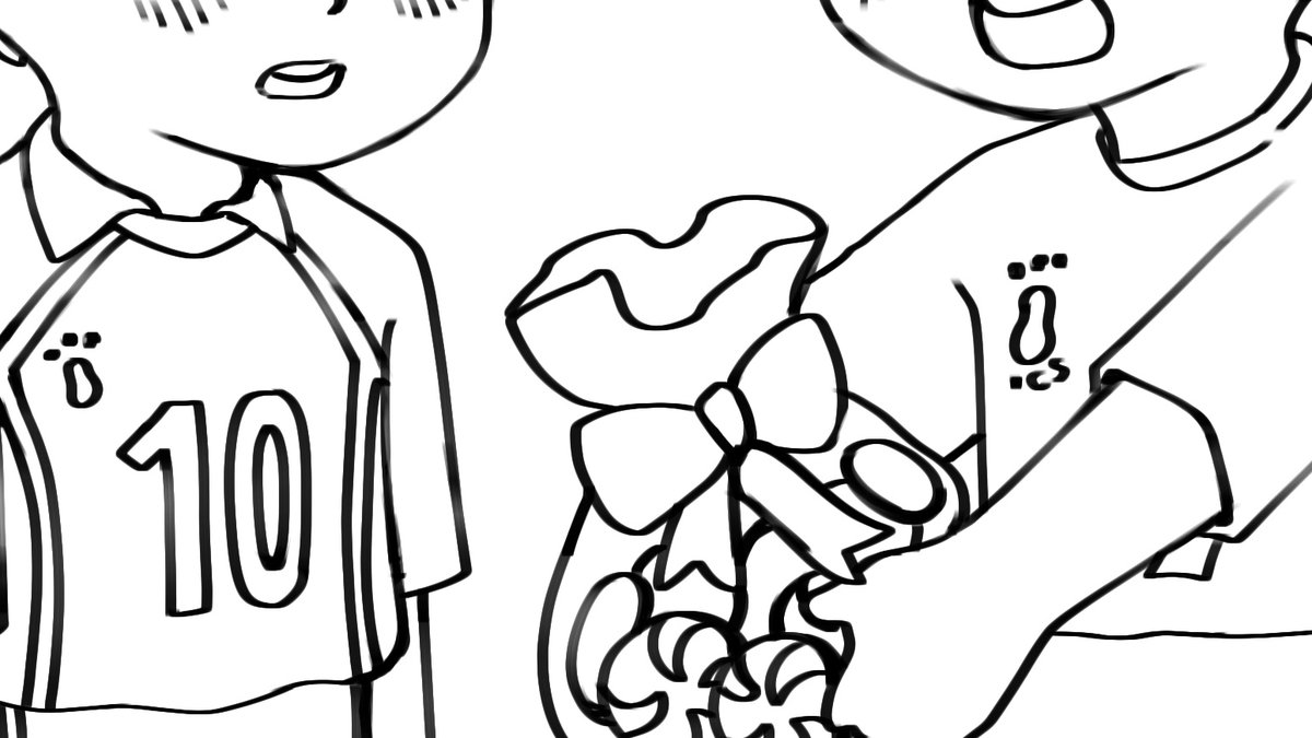 a very LITTLE peek🔍 on the chibis bcs i have to finish my final exams first📝

(THANK YOUU, sara, nana, el, and yacchan for the ideas!!!!) 