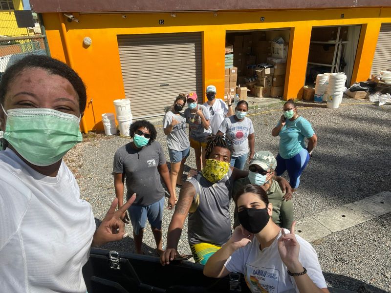 SIF_Seychelles's tweet photo. The November #SIFNewsletter is out! Check out the last developments of SIF's 2021 here - https://t.co/eIrA0LfGlI From remote working, sexual harassment training, #blackparrot monitoring to #biosecurity &amp; much more, our team have created quite the foundation for an exciting 2022! https://t.co/ovUbC6929G