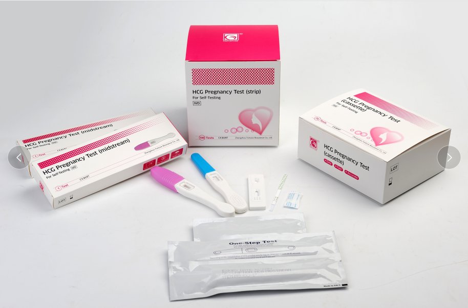 Langmao01's tweet photo. hcg strips https://t.co/GHVO7Caybv