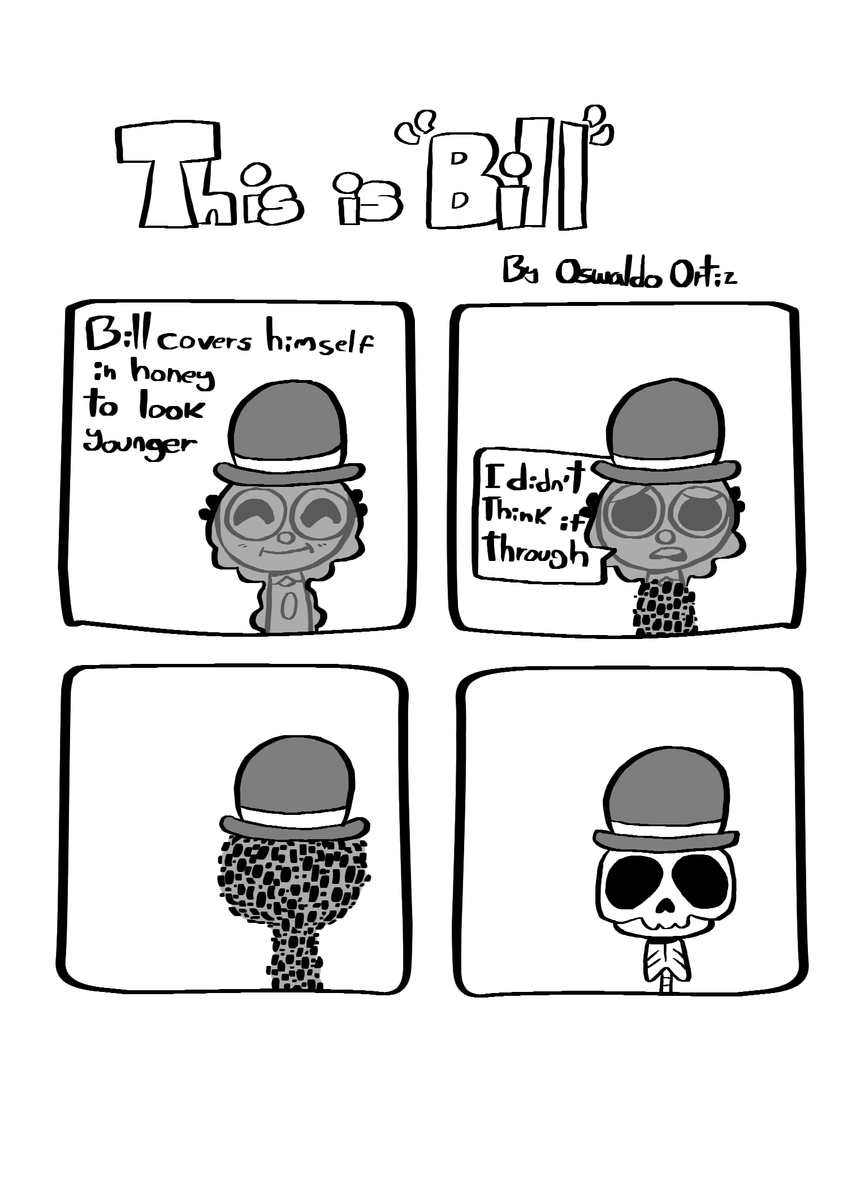 thecactus_lover's tweet photo. Bill covers himself on honey
#thisisbill https://t.co/FlPZYS0pxU