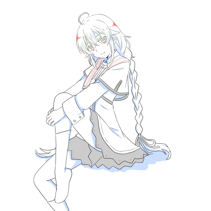 #無職転生ロキシーrkgk 