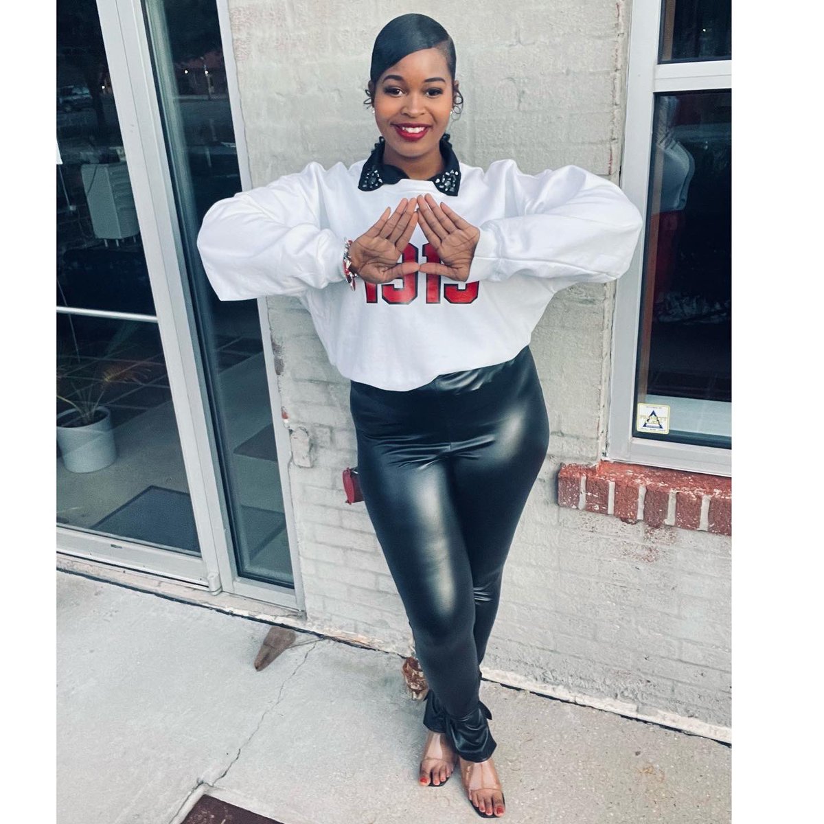 maya_g__'s tweet photo. If you don’t know, you do Now🚨🐘
#J13 #MuNuMADE #1913
#DST109 #DST1913 #LivingOurLegacy https://t.co/vh3KxBkzsm