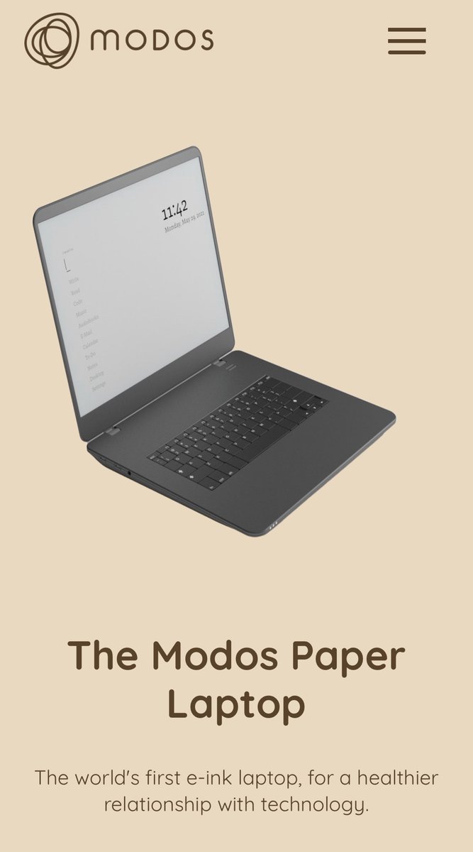 Did they really make it? Looking forward to the real machine!