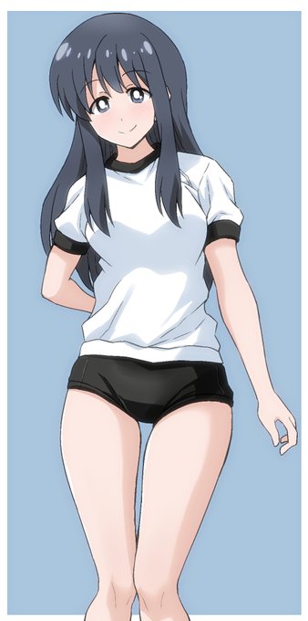 skebのリクエストより
真木夏緒 ブルマです
リクエストありがとうございました 