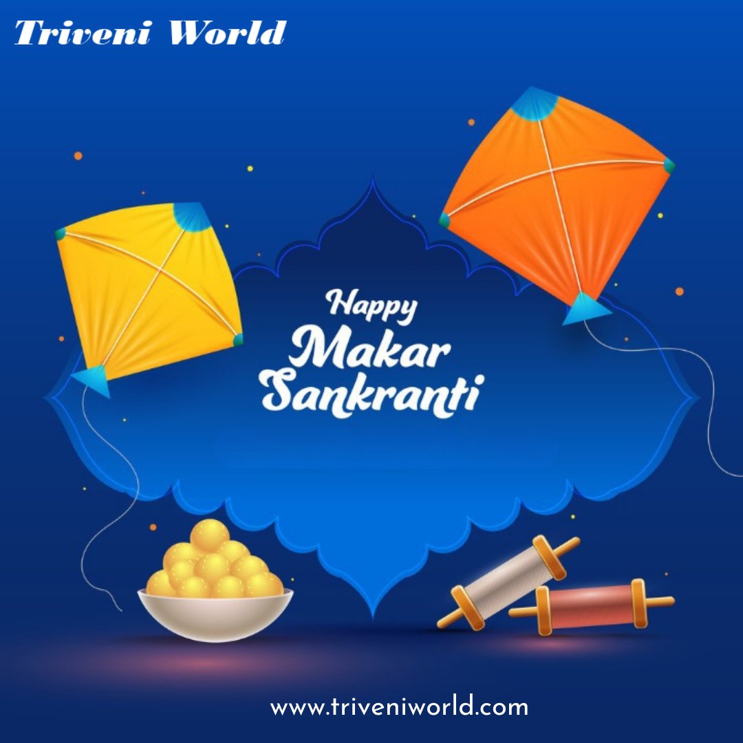 Triveni World tweet media