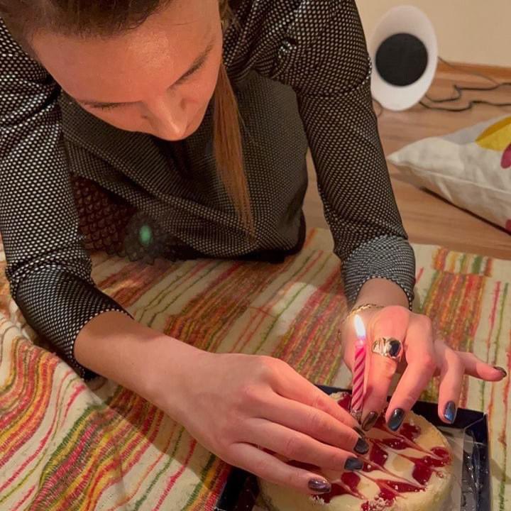 Dj_St_Ring's tweet image. Happy birthday to me✨ it turned my birthday yesterday🎂 And only my closest stayed with me❤️ 
I got a million congrats and wishes and I hope all if them comes reality this year✨
Thank you, God for my whole life experience🙏🏻
 #happybirthday2022 #djstring #saintring #dj_string