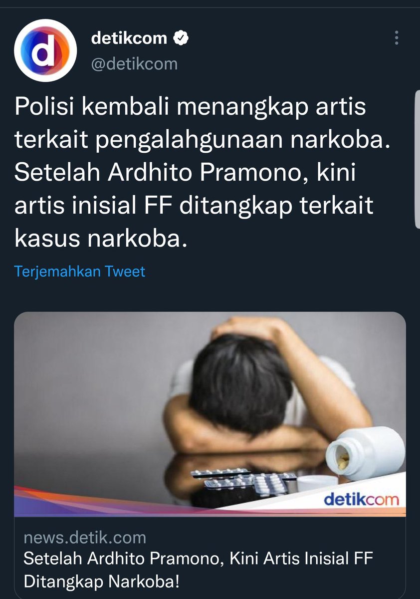 AREAJULID's tweet photo. Dis! Lagi nutupin kasus apa nih? Kok gencar nangkepin artis🤔🤔 https://t.co/hNxBQKSfkt