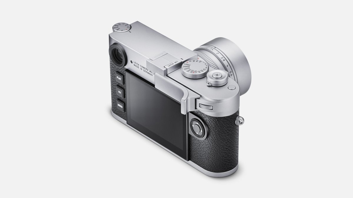 coldjerky's tweet photo. My dream camera. Sadly a new sugar daddy is not included with its $8,995 price tag :p #LeicaM11 https://t.co/eFfIbOhBQV