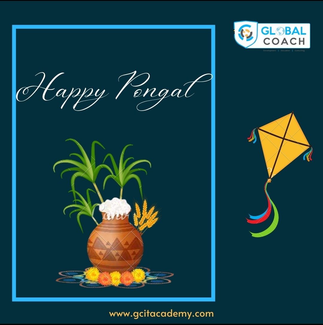 GlobalCoachITA1's tweet photo. Global Coach wishing you a Happy Lohri and Pongal 🌾🍀
#Sankranti #HappyPongal #HappyLohri #Lohri #makarsankranti2022 #MakarSankranti #festival #kites https://t.co/LhD93eaynk