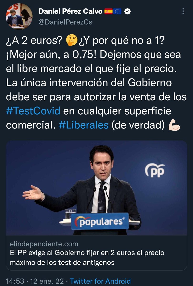 bea_blond's tweet photo. Ni una semana, Daniel, por favor. https://t.co/AFZjzOQ5wj