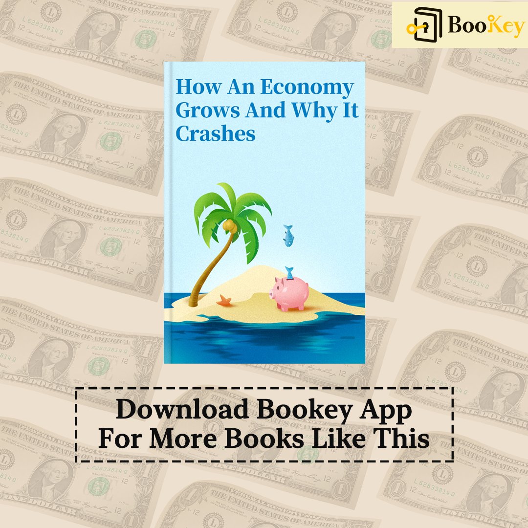 Bookey__App's tweet photo. (2/2)How an Economy Grows and Why It Crashes by Peter D. Schiff
👇👇👇
https://t.co/1zgqkkvtaN

#bookey   #books #booklover #bookholic #bookworm #ilovebooks #bookish #booknerd  #bookreview #booklover #bookblogger #macroeconomics #economicgrowth #economicdevelopment #savings https://t.co/ZUx2Yn6oAm
