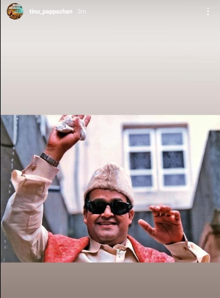 Akshayk_2255's tweet photo. 😌

@Mohanlal #Mohanlal #TinuPappachan #25YearsofIruvar https://t.co/yfUx0Ogbbc