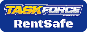 13task's tweet image. The Taskforce RentSafe Safety compliance service has been making houses safe under the  Victorian Tenancy Act Regulations protecting tenant from electrical, gas, carbon monoxide and fire. For more information head to taskforce.com.au/rentsafe