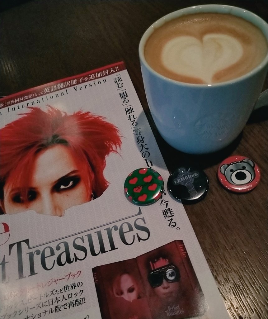 beautiful_free_'s tweet photo. 私の呼吸できる場所
生き返れる場所
店員さんにいいこと聞いたので帰って実践したい！

 #hide
 #lemonadeshop https://t.co/X7fJjiYi1l