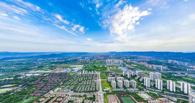 BridgingNews_'s tweet photo. Over the past two years, Sichuan and Chongqing have made concerted efforts to faster building of an integrated sci-tech innovation hub. #twincities  #Scitechinnovation #Chongqing

https://t.co/U61OmcCzUz https://t.co/501EBxnbSR