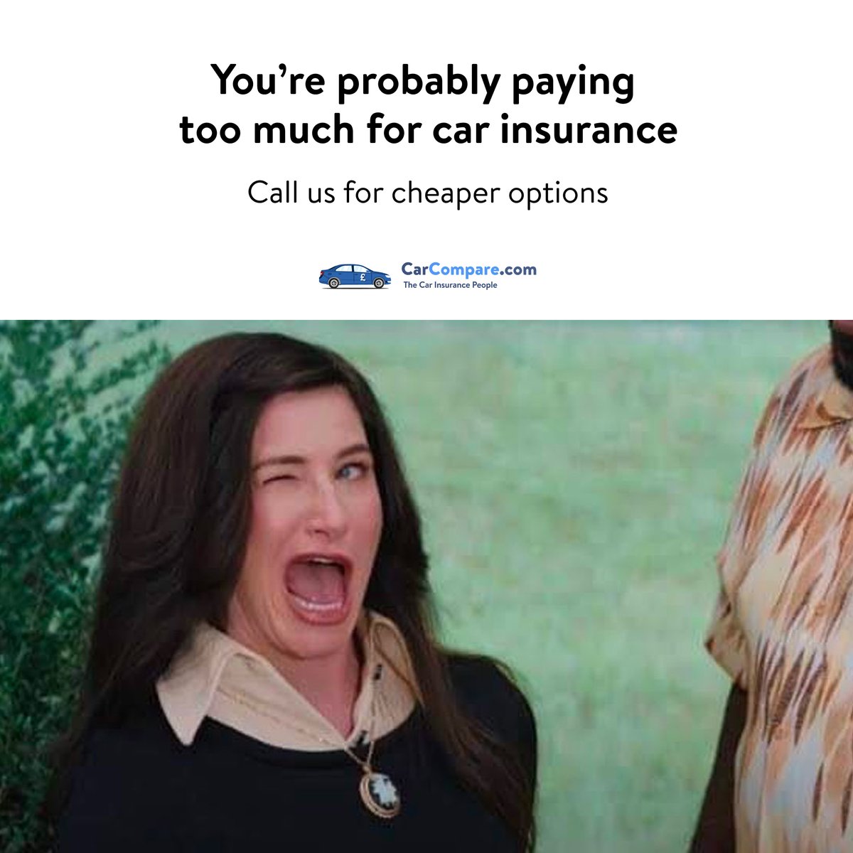 CarComparecom's tweet image. It’s our business to find you the best car insurance cover in the UK. We’ve got the country’s leading insurers and brokers on the job, just for you.
For more information:⁣⁣⁣⁣⁣⁣⁣⁣⁣ 
📞 : 0333 2060 140⁣⁣⁣⁣⁣⁣⁣⁣⁣⁣ 
🌐 : carcompare.com