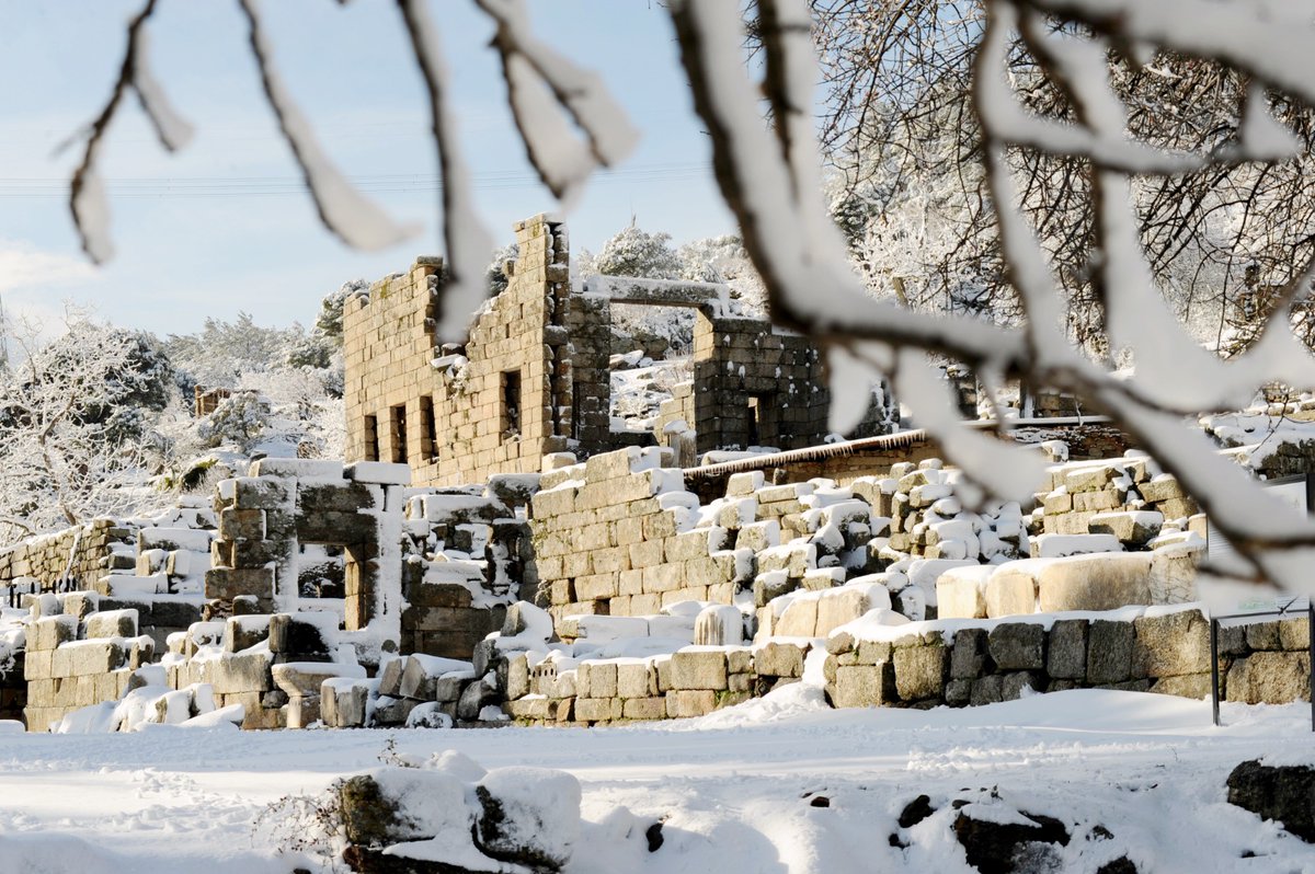 Tüm güzelliklerin sizi bulduğu güzel bir gün dileriz ❄️

Günaydın #Milas

📍Labranda Antik Kenti