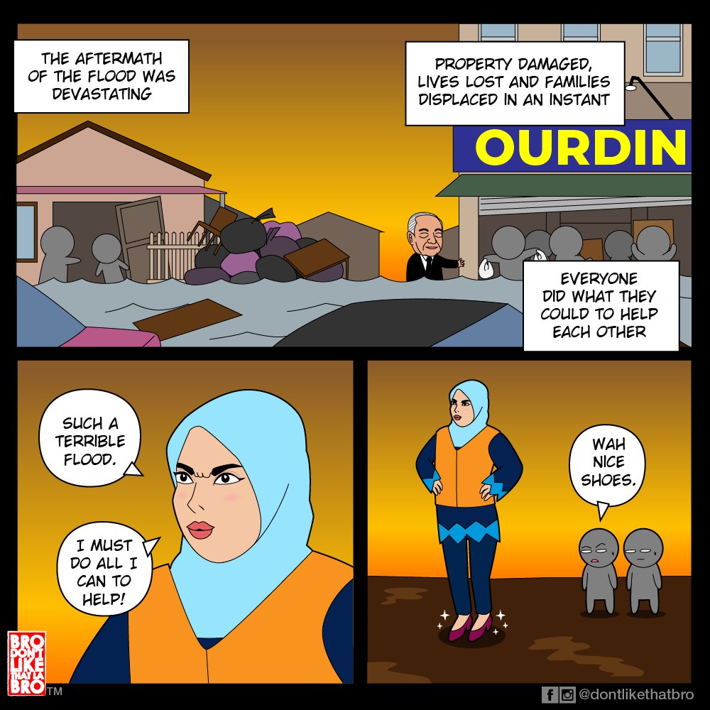 ernestngBRO's tweet photo. If Malaysia Was Anime part 52 (1/4) https://t.co/92VgZVI9Dh