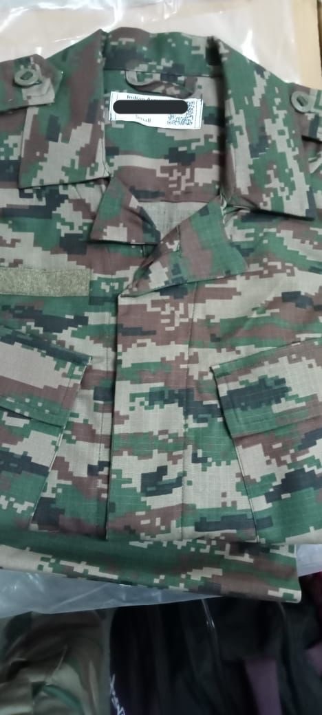 Army seeks patent for new combat dress  The Tribune India